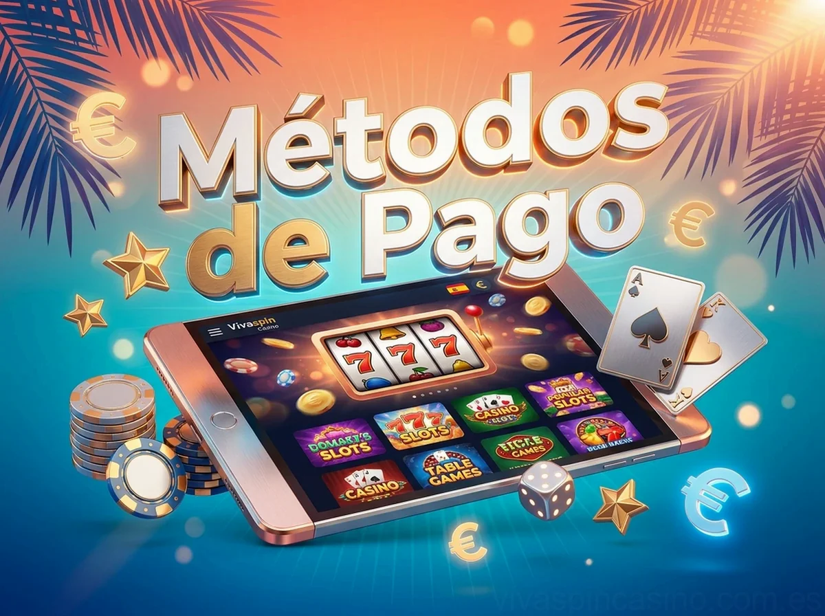 Métodos de Pago